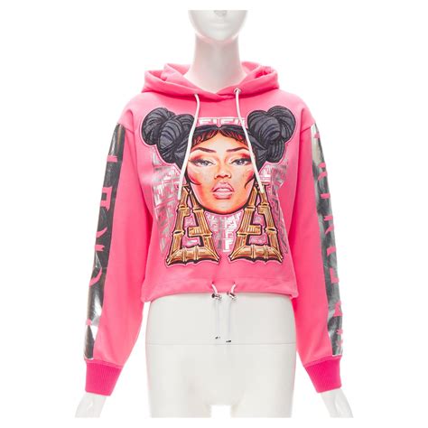 fendi nicki minaj hoodie|fendi nicki minaj collection.